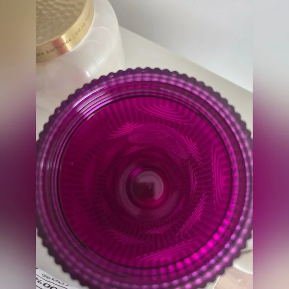 NWT Starbucks Metallic Magenta Cold Cup - Spring 2024 Collection - Picture 4 of 4